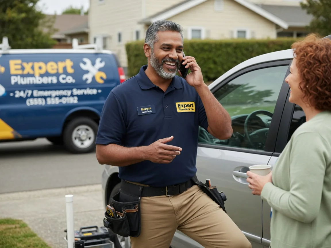 Sewer Line Inspection in San Lorenzo, CA